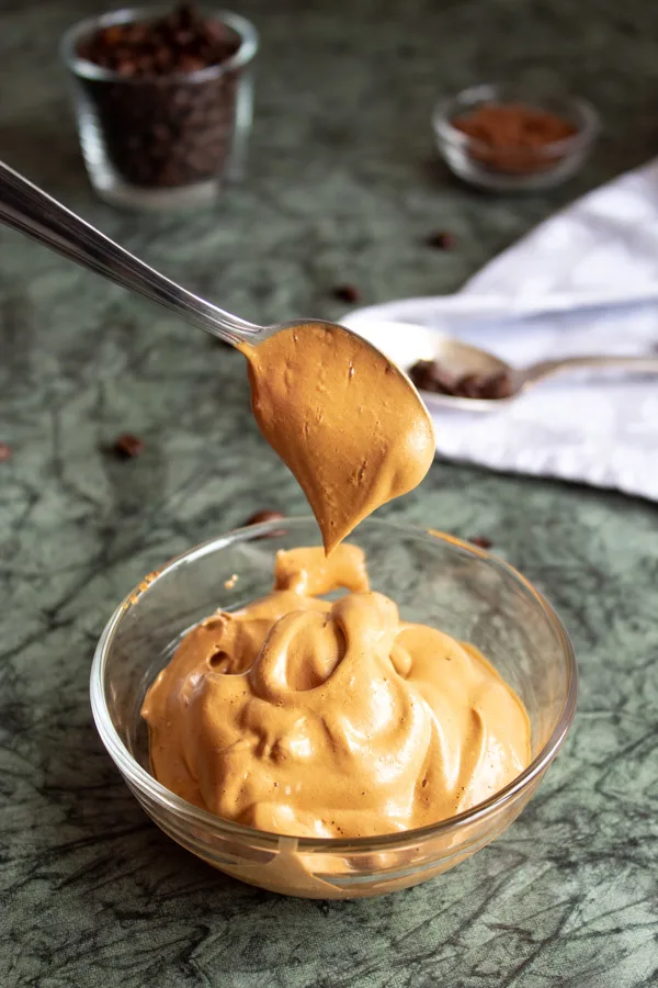 Dalgona Whipped Coffee