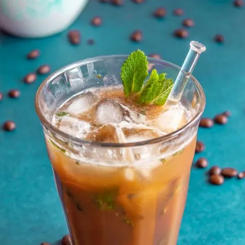 Philz mint mojito recipe