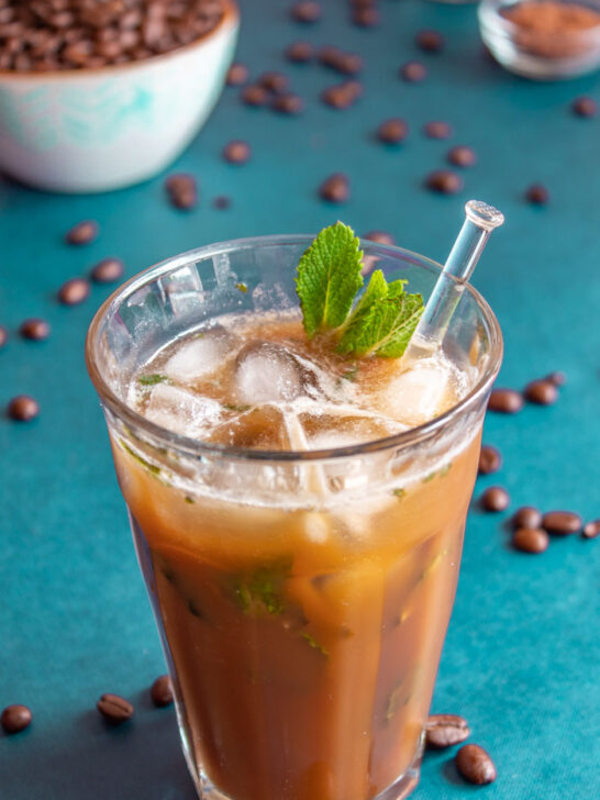 Philz mint mojito recipe