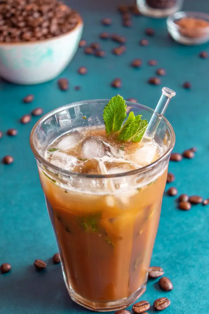 Philz mint mojito recipe