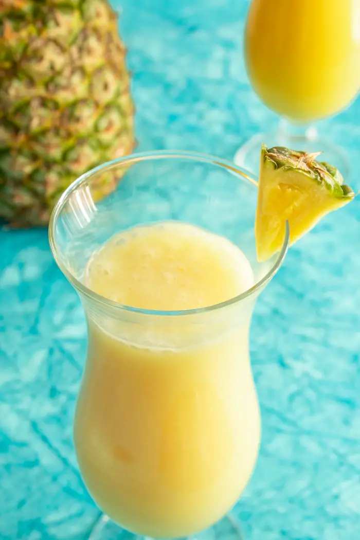 Pina Colada Mocktail Recipe (Virgin Cocktail) » A Couple of Sips